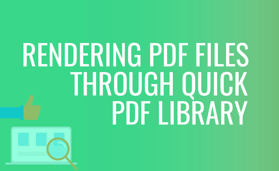Rendering in QPL